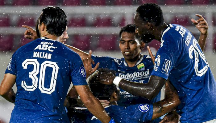 3 Pemain Persib yang Menarik Perhatian Pelatih PSIS